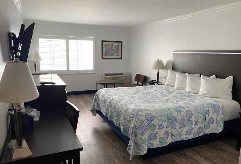 Стандартный Номер Кровать Кинг, Ocean Surf Inn & Suites