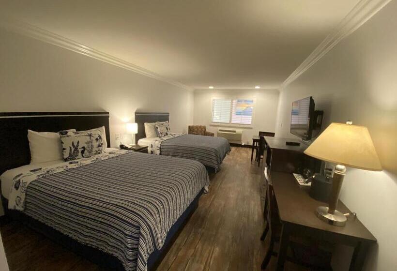 이코노미 룸, Ocean Surf Inn & Suites