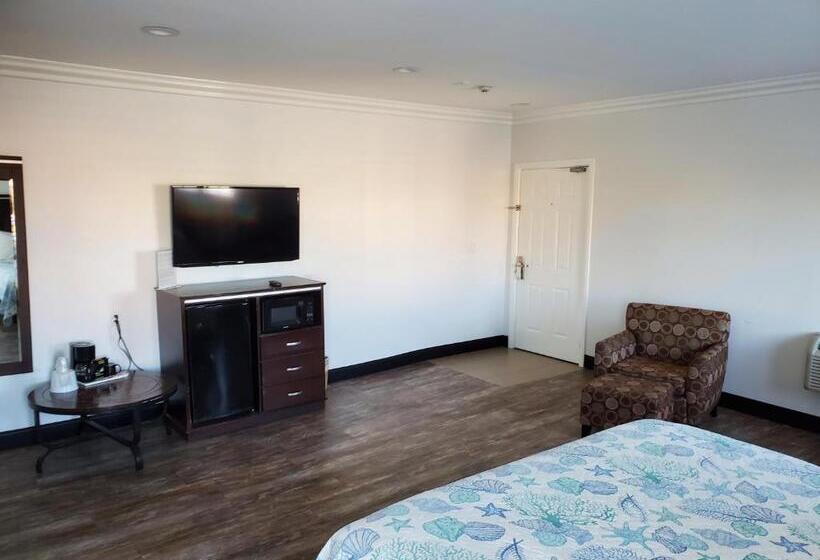 Номер Стандарт с Гидромассажем, Ocean Surf Inn & Suites