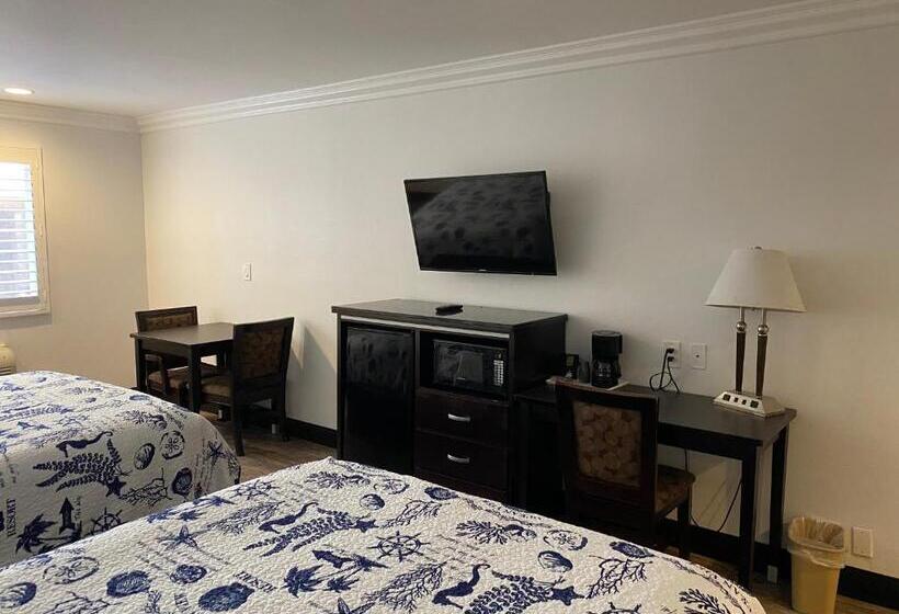 스탠다드 룸, Ocean Surf Inn & Suites