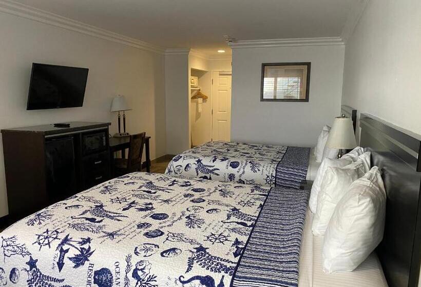 Номер Стандарт, Ocean Surf Inn & Suites