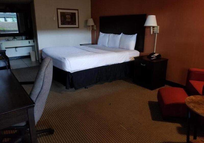 Стандартный Номер Кровать Кинг, Ramada By Wyndham Gulfport I 10 Diamondhead