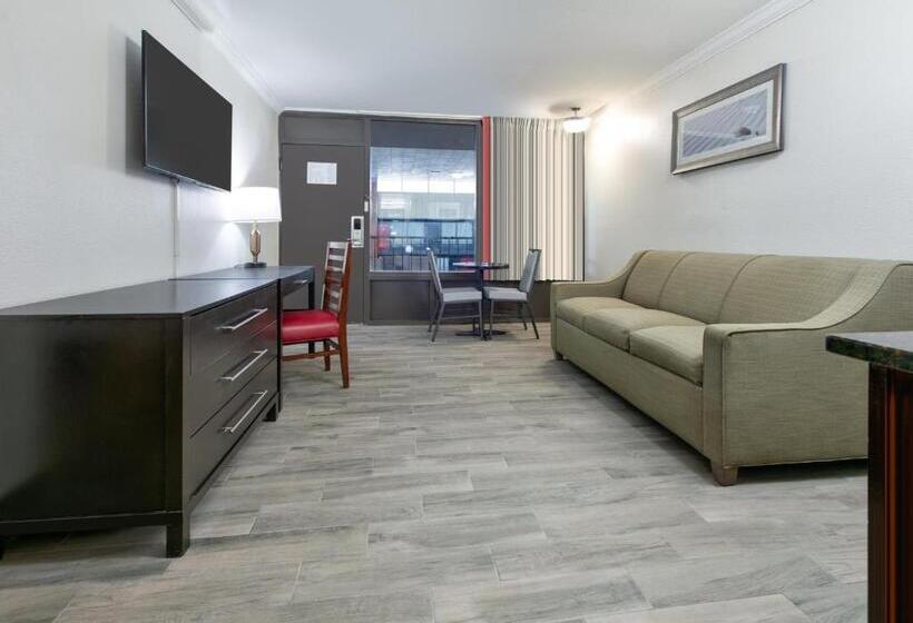 جناح سرير كينج, Ramada By Wyndham Gulfport I 10 Diamondhead