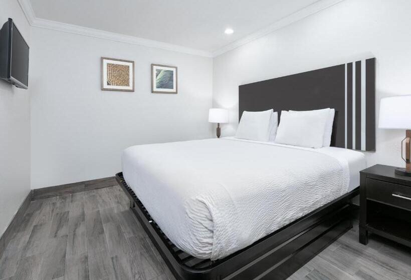 جناح سرير كينج, Ramada By Wyndham Gulfport I 10 Diamondhead