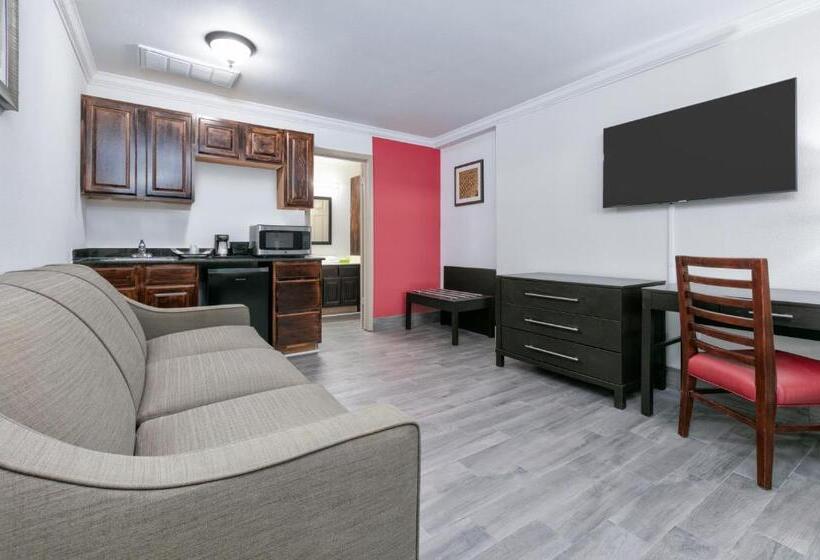 جناح سرير ملكى, Ramada By Wyndham Gulfport I 10 Diamondhead