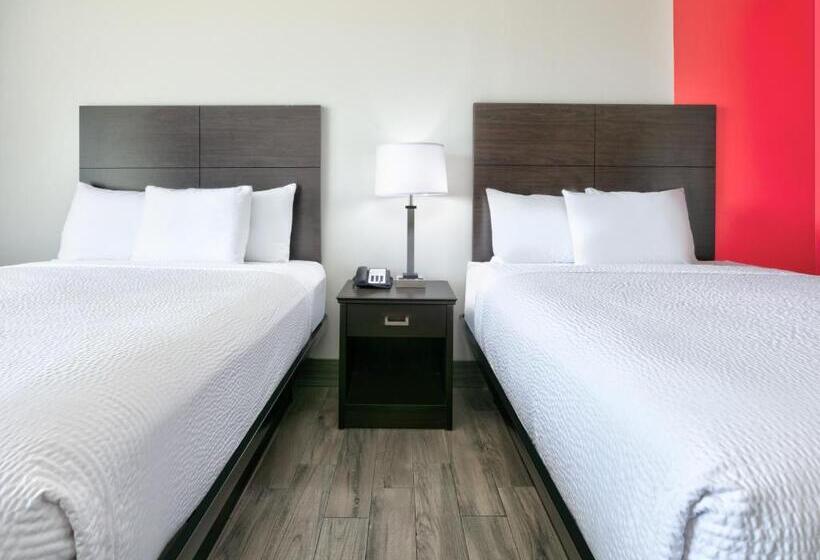 Люкс Кровать Квин, Ramada By Wyndham Gulfport I 10 Diamondhead