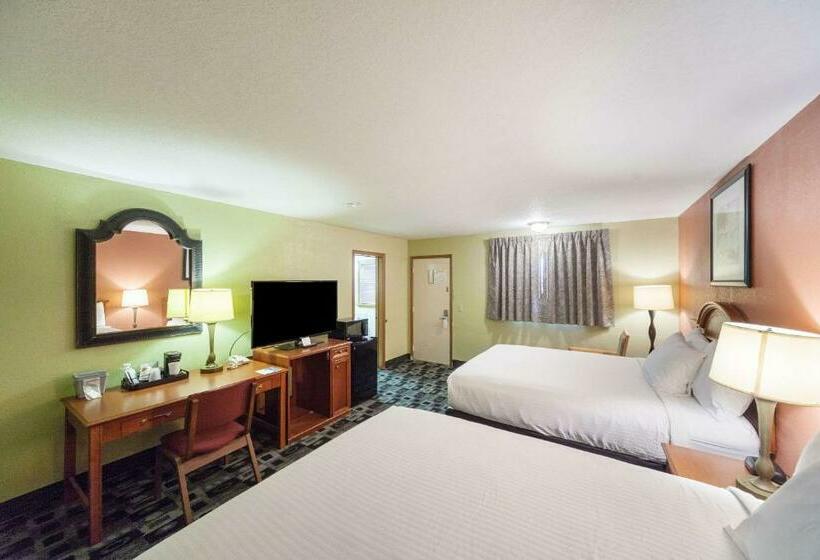 Номер Стандарт, Rodeway Inn