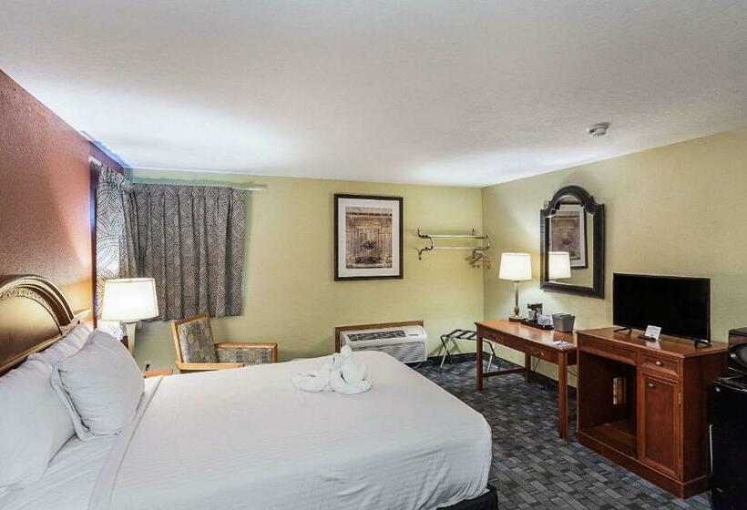 Номер Стандарт, Rodeway Inn