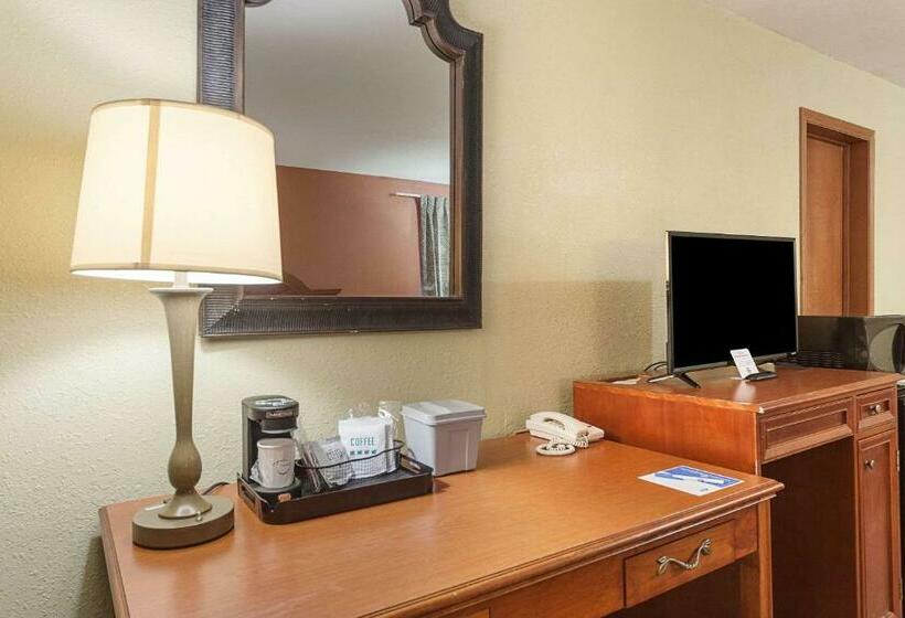 스탠다드 룸, Rodeway Inn