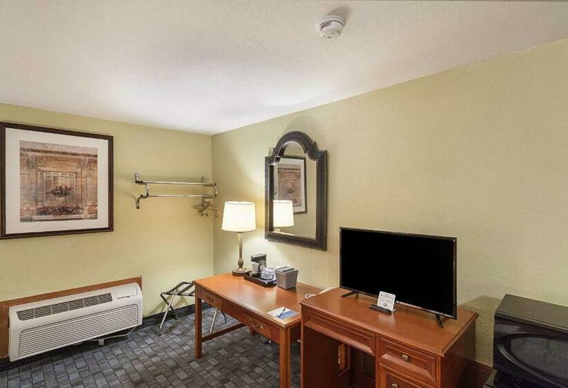 스탠다드 룸, Rodeway Inn