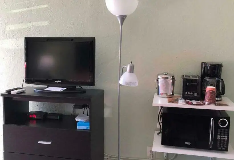 Standard-huone 2 Parivuodetta, Sunshine Inn & Suites Venice, Florida
