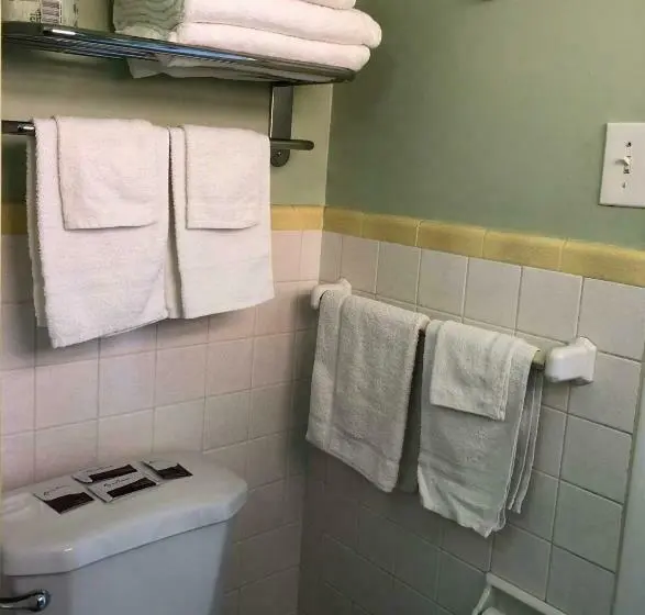 Standard-huone 2 Parivuodetta, Sunshine Inn & Suites Venice, Florida