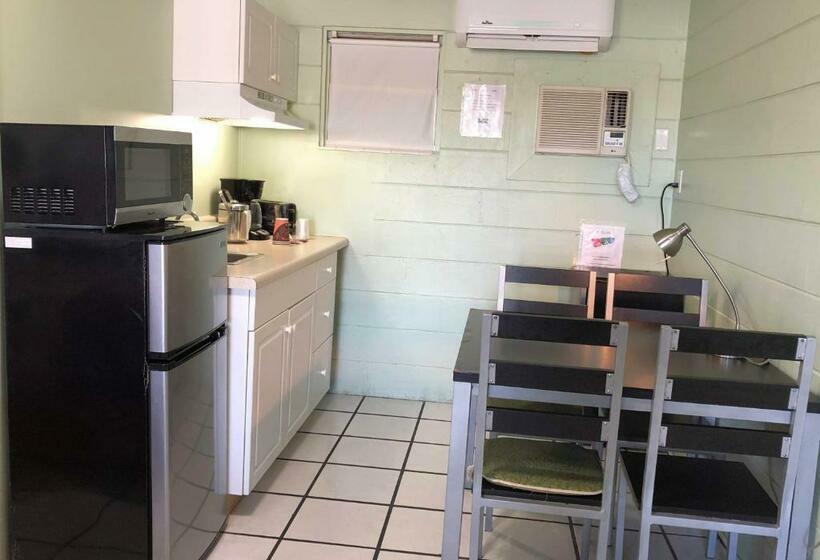 豪华房间, Sunshine Inn & Suites Venice, Florida