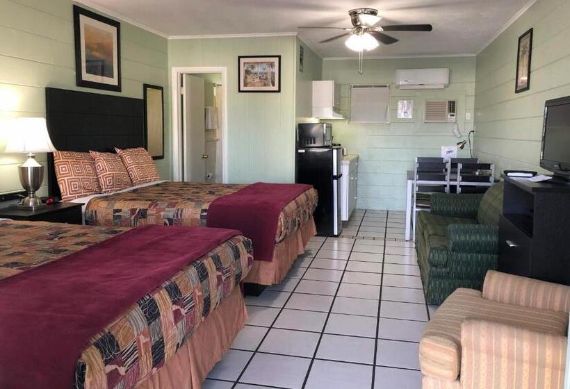 豪华房间, Sunshine Inn & Suites Venice, Florida