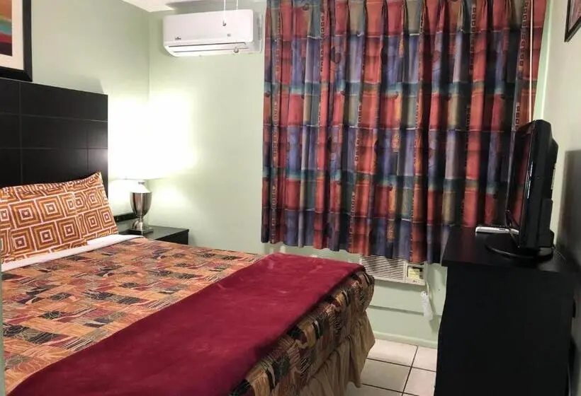 Executive-sviitti King-vuode, Sunshine Inn & Suites Venice, Florida