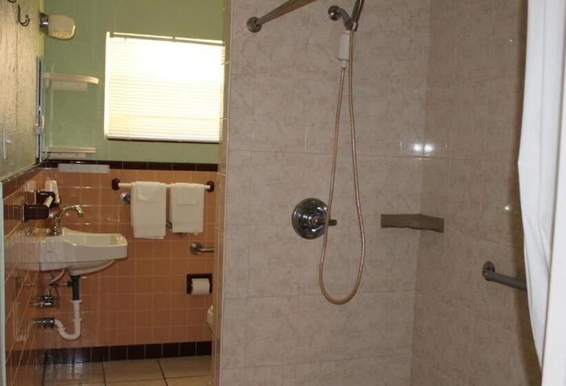 带2个卧室的公寓, Sunshine Inn & Suites Venice, Florida