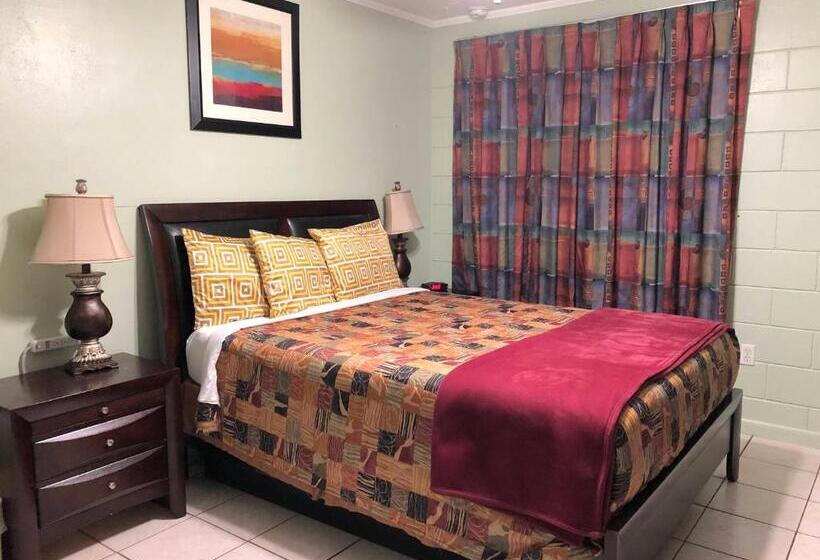 带2个卧室的公寓, Sunshine Inn & Suites Venice, Florida