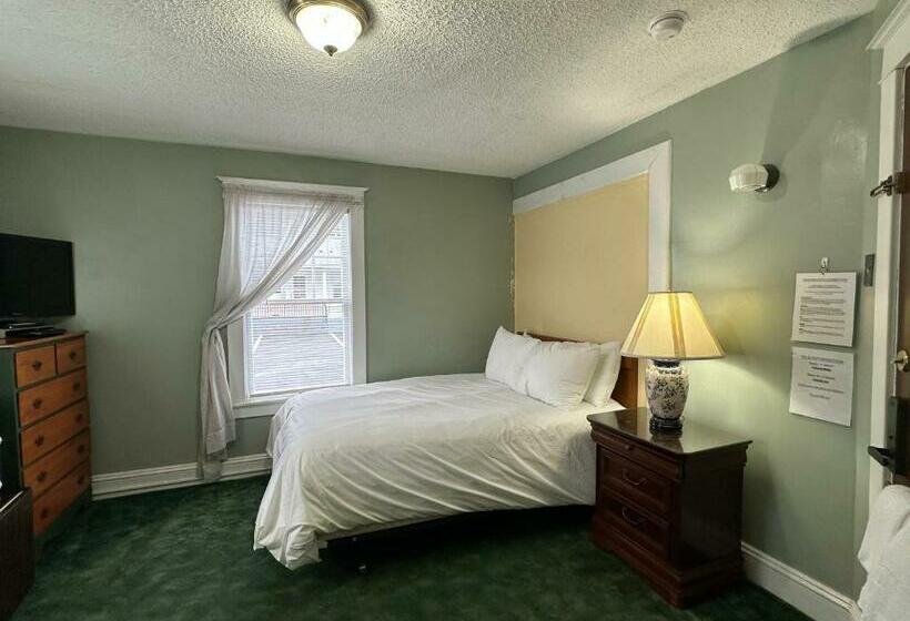 חדר סטנדרט, The Colonial Inn & Creamery