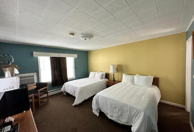 חדר סטנדרט שתי מיטות זוגיות, The Colonial Inn & Creamery