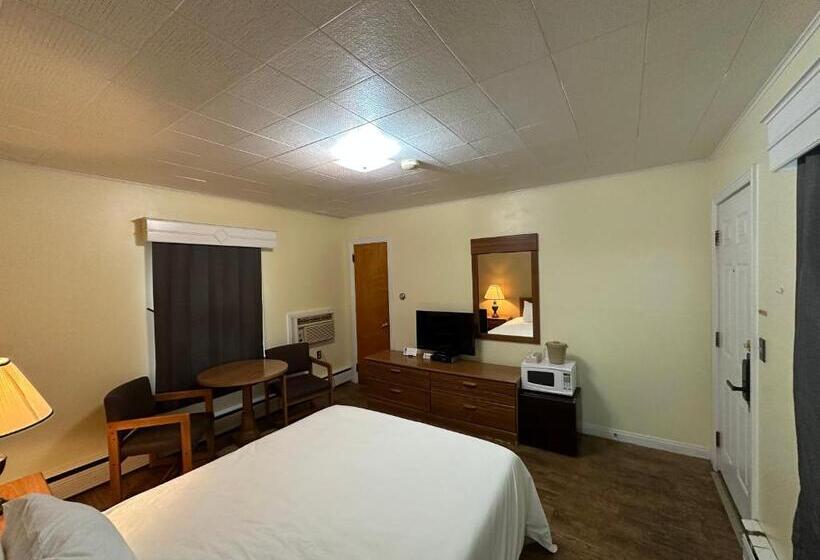 חדר סטנדרט, The Colonial Inn & Creamery