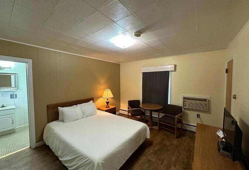 חדר סטנדרט, The Colonial Inn & Creamery