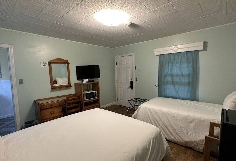 חדר סטנדרט, The Colonial Inn & Creamery