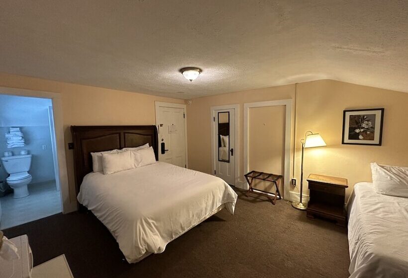 חדר סטנדרט, The Colonial Inn & Creamery