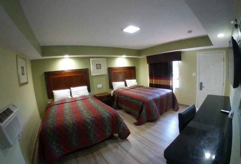 غرفة قياسية, Travel Inn Of Riviera Beach