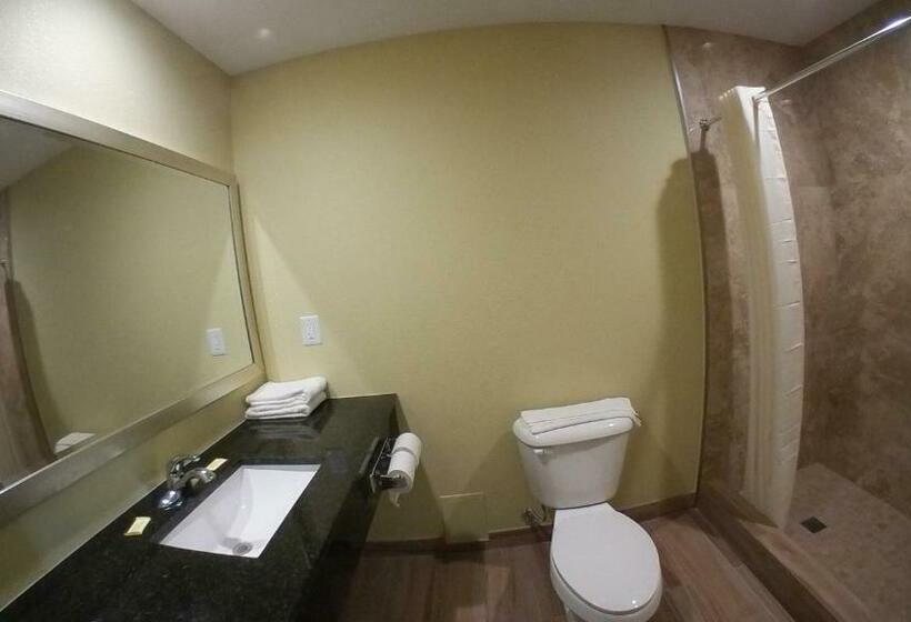 غرفة قياسية, Travel Inn Of Riviera Beach