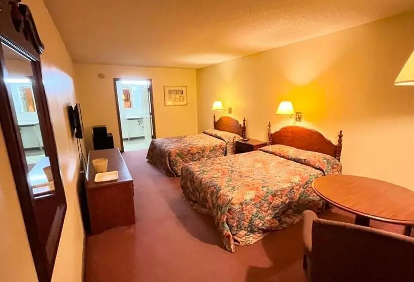 スタンダードルーム, Mountain Empire Motel