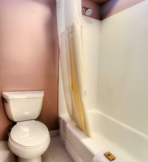 غرفة قياسية سرير كينج, The Beaucatcher – A Boutique Motel