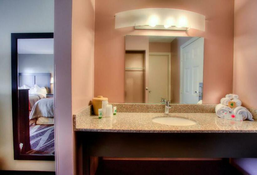 غرفة قياسية, The Beaucatcher – A Boutique Motel