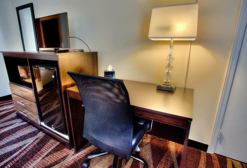 غرفة قياسية سرير كينج, The Beaucatcher – A Boutique Motel