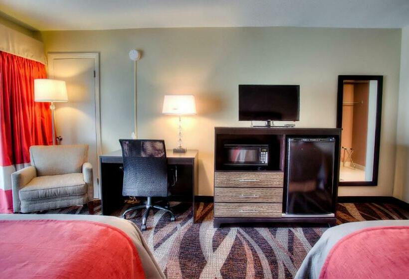 غرفة قياسية, The Beaucatcher – A Boutique Motel