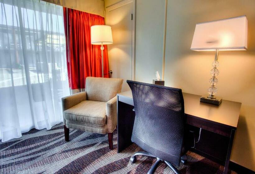 غرفة قياسية, The Beaucatcher – A Boutique Motel