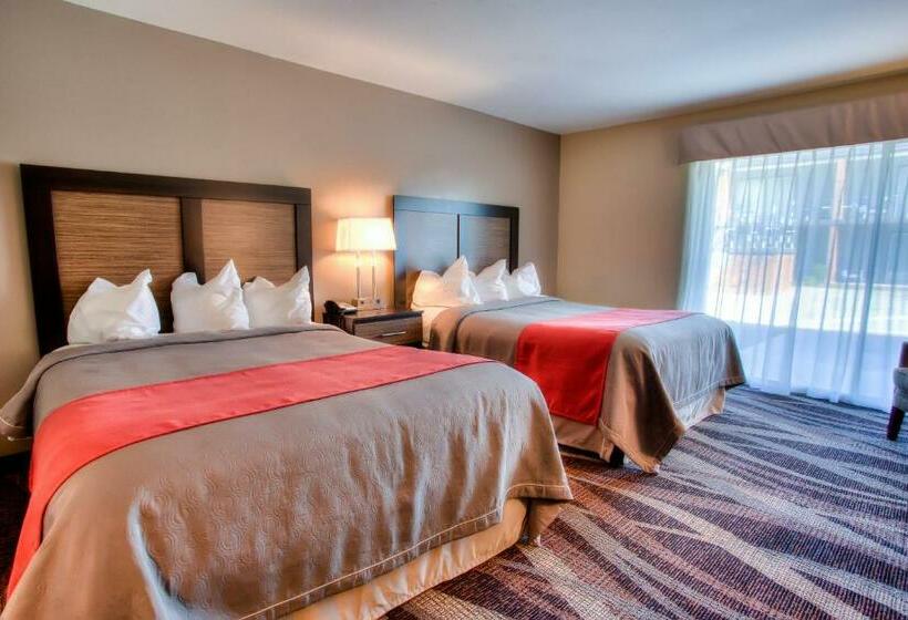 غرفة قياسية, The Beaucatcher – A Boutique Motel