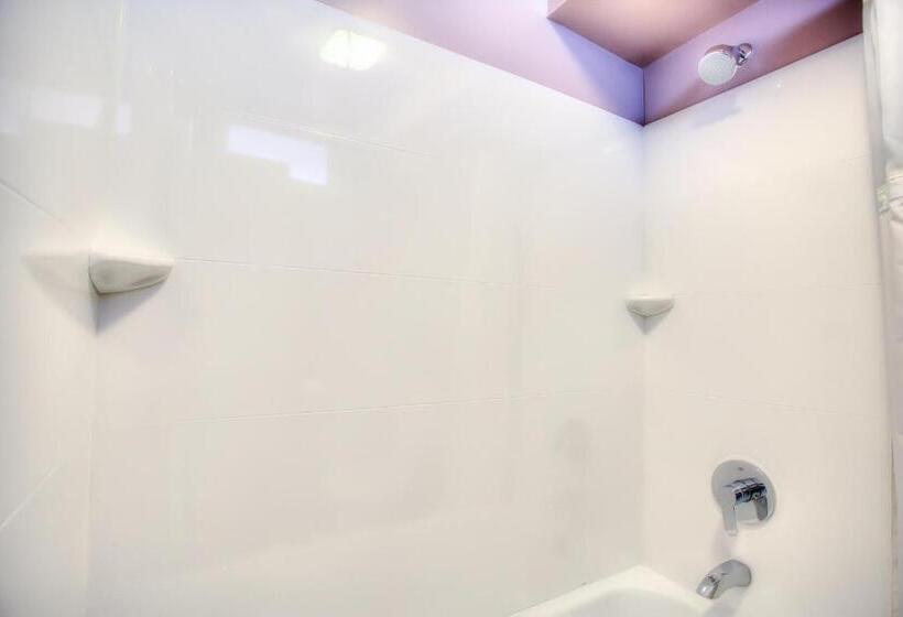 غرفة قياسية, The Beaucatcher – A Boutique Motel