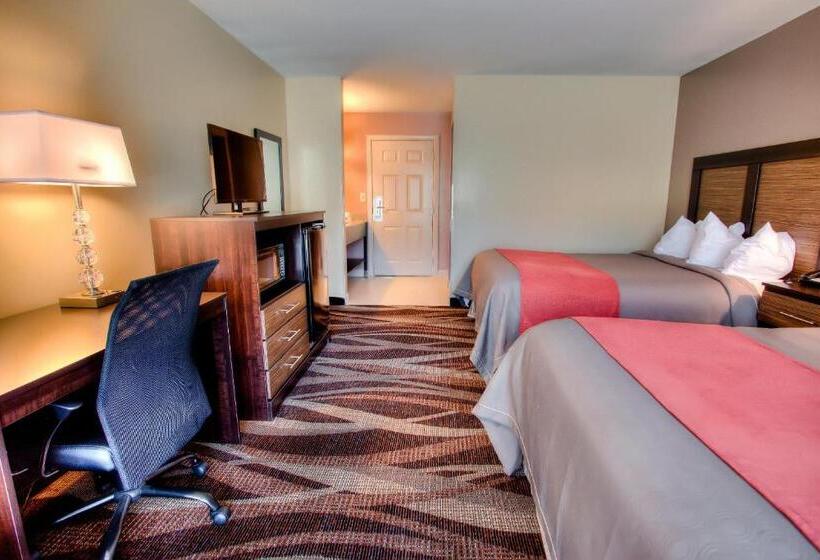 غرفة قياسية, The Beaucatcher – A Boutique Motel