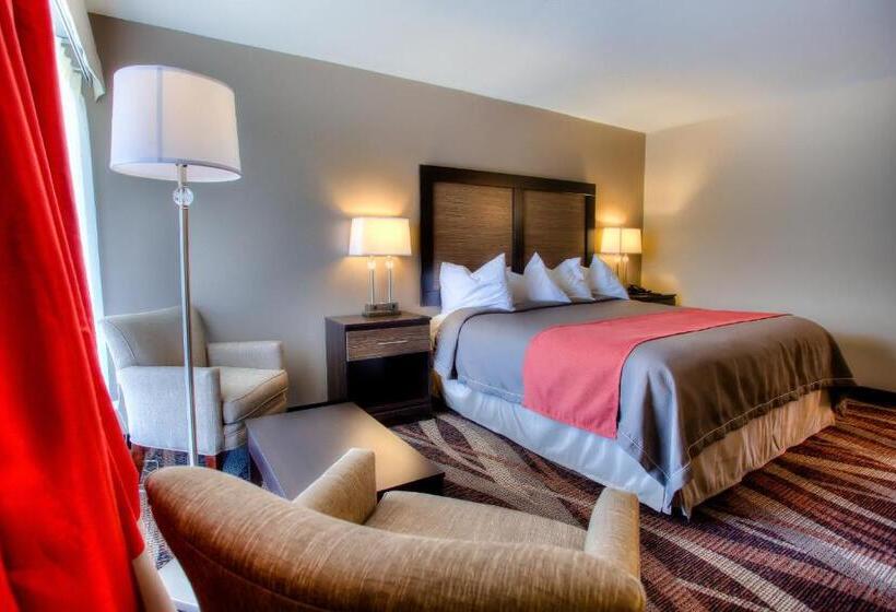 Стандартный Номер Кровать Кинг, The Beaucatcher – A Boutique Motel