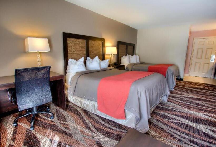 غرفة قياسية, The Beaucatcher – A Boutique Motel