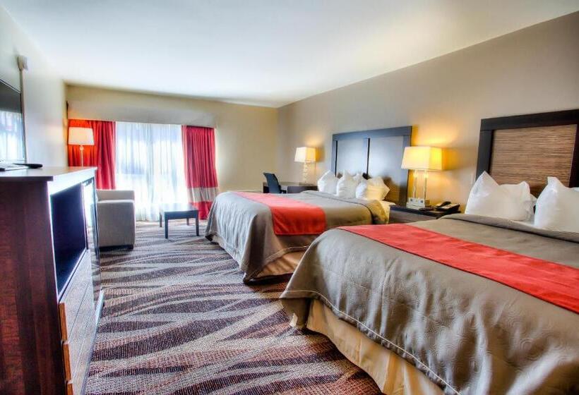 غرفة قياسية, The Beaucatcher – A Boutique Motel