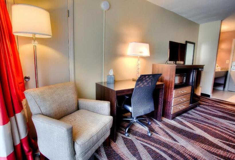 Номер Стандарт с Террасой, The Beaucatcher – A Boutique Motel