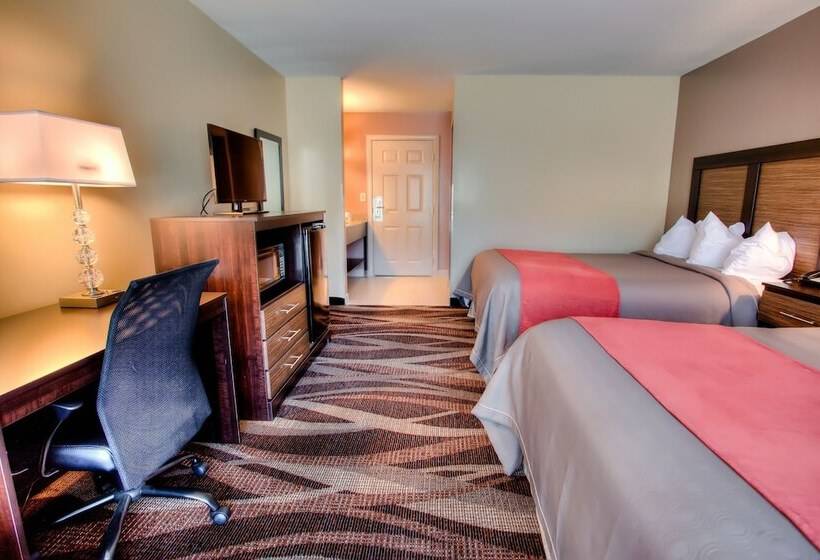 غرفة قياسية, The Beaucatcher – A Boutique Motel