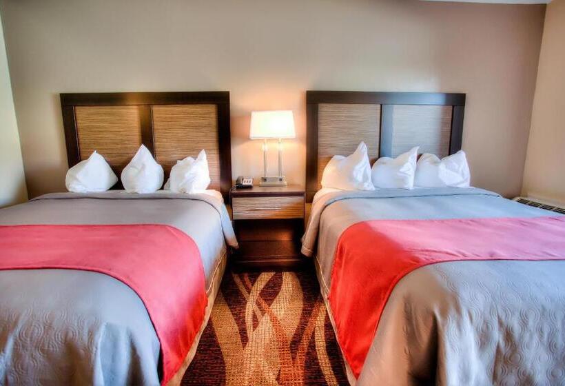 غرفة قياسية, The Beaucatcher – A Boutique Motel