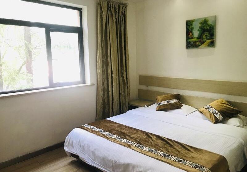 스탠다드 룸, Greentree Alliance Shanghai Minhang Jiaotong University