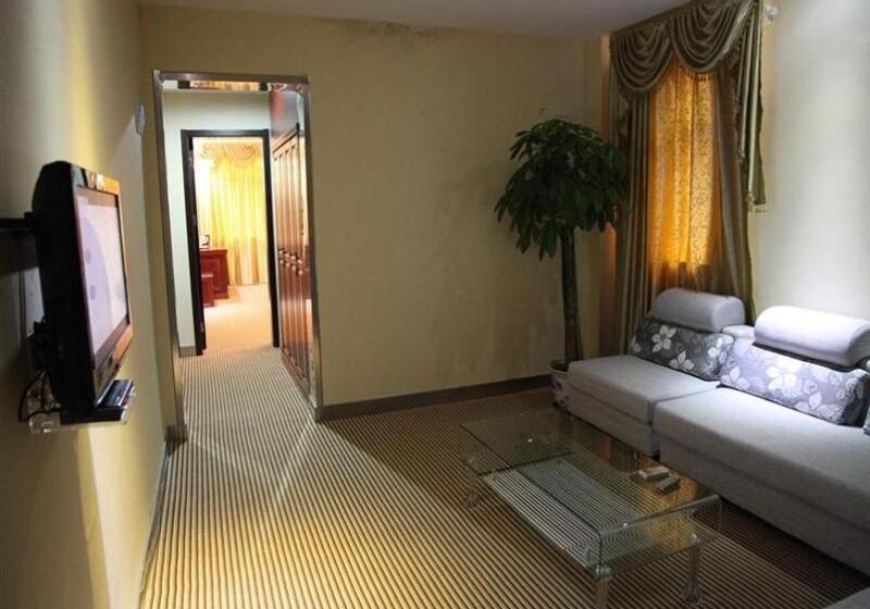 스위트, Greentree Alliance Shanghai Minhang Jiaotong University