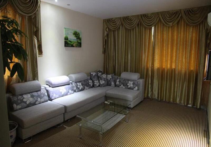 스위트, Greentree Alliance Shanghai Minhang Jiaotong University