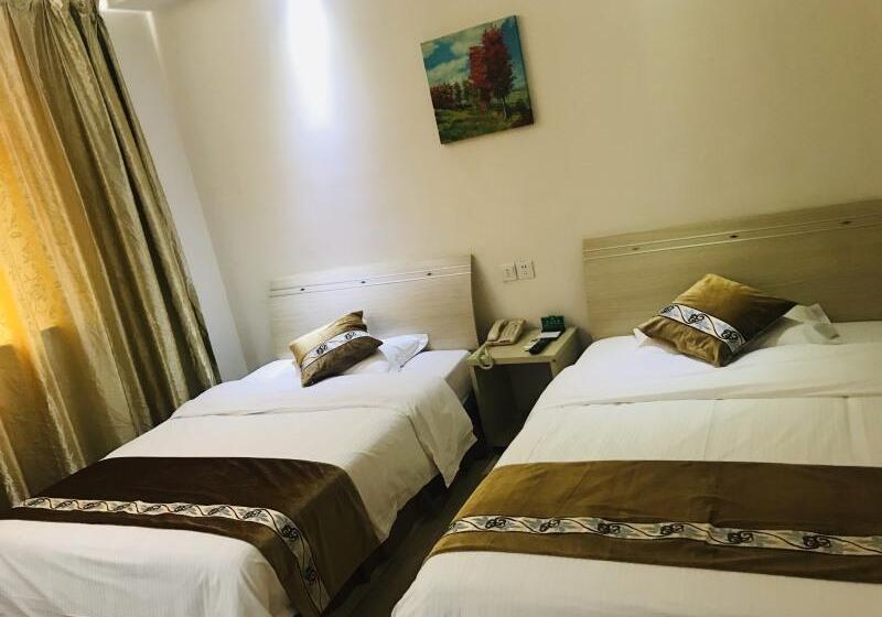 스탠다드 룸, Greentree Alliance Shanghai Minhang Jiaotong University