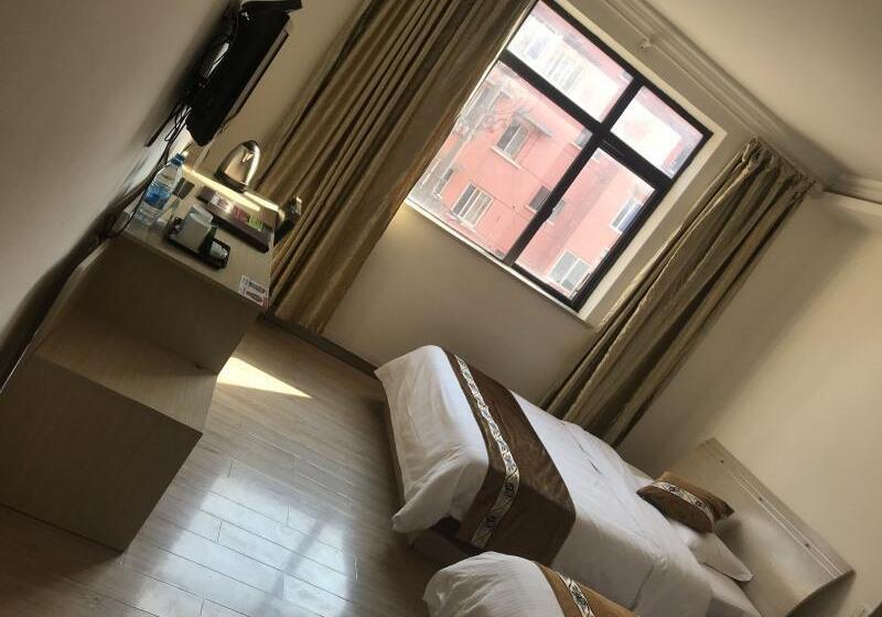 스탠다드 룸, Greentree Alliance Shanghai Minhang Jiaotong University