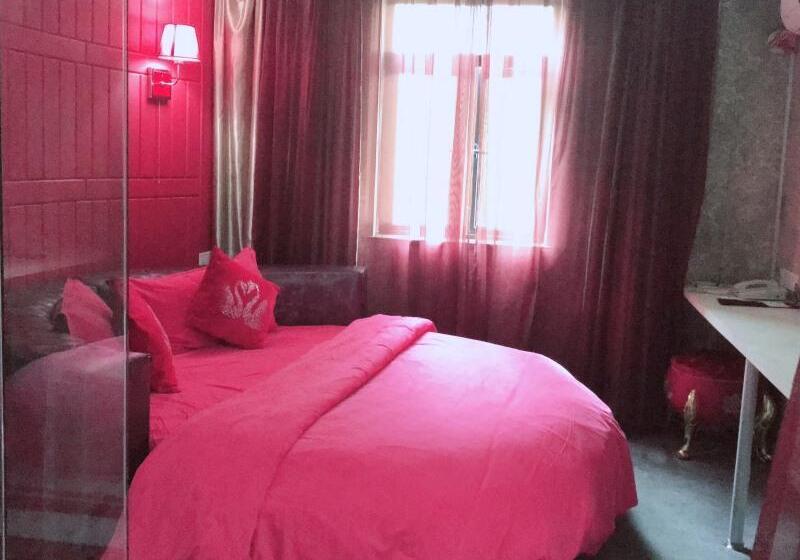 스탠다드 룸, Greentree Alliance Shanghai Minhang Jiaotong University